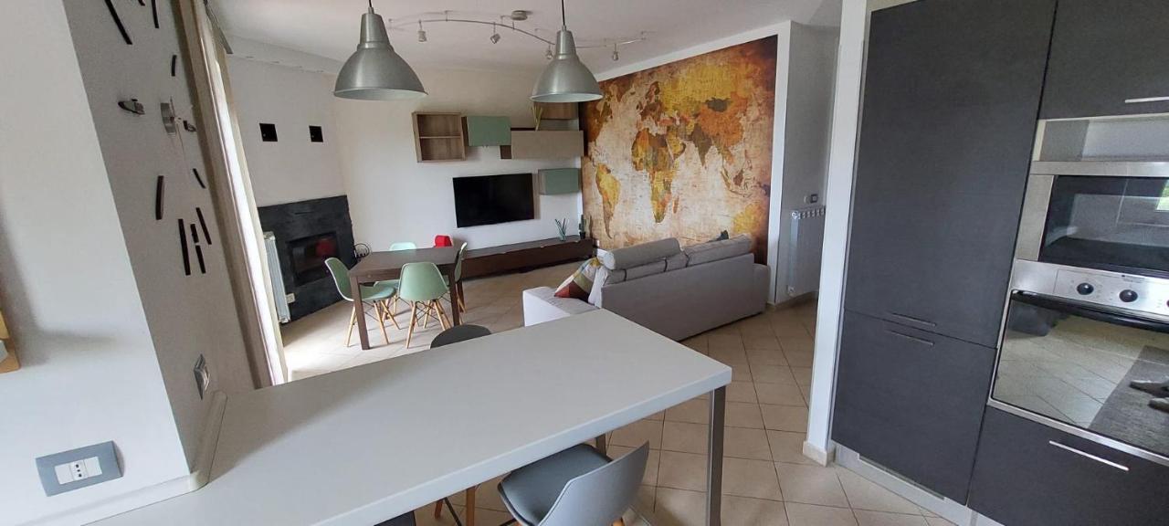 Appartamento Elipa San Salvo Exterior foto